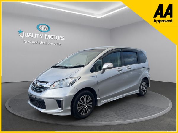 2014 HONDA FREED (S120) 381110799