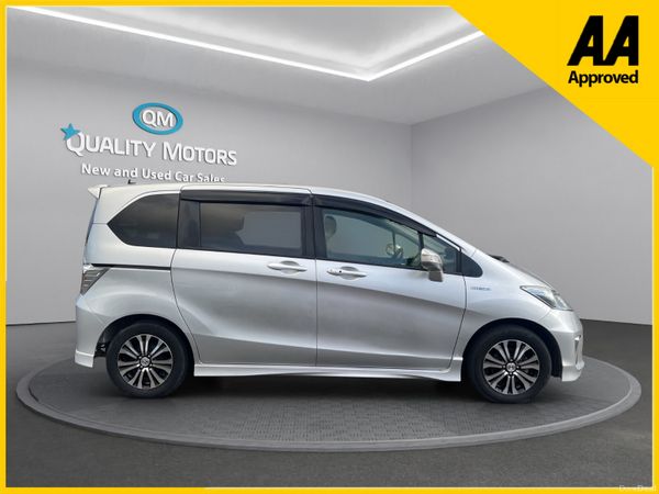 2014 HONDA FREED (S120) 381110807