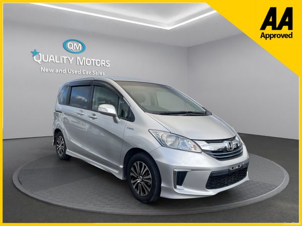 2014 HONDA FREED (S120) 381110809