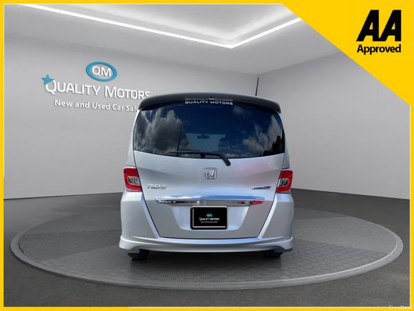 2014 HONDA FREED HYBRID (S99) 6 SEATER 381111157
