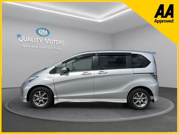 2014 HONDA FREED HYBRID (S99) 6 SEATER 381111159