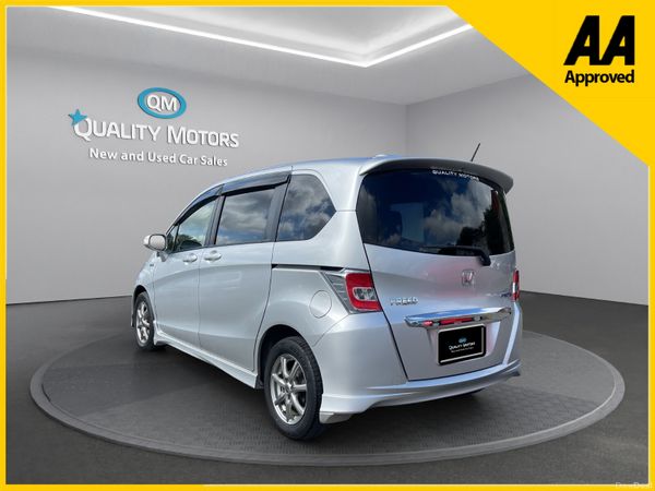 2014 HONDA FREED HYBRID (S99) 6 SEATER 381111161