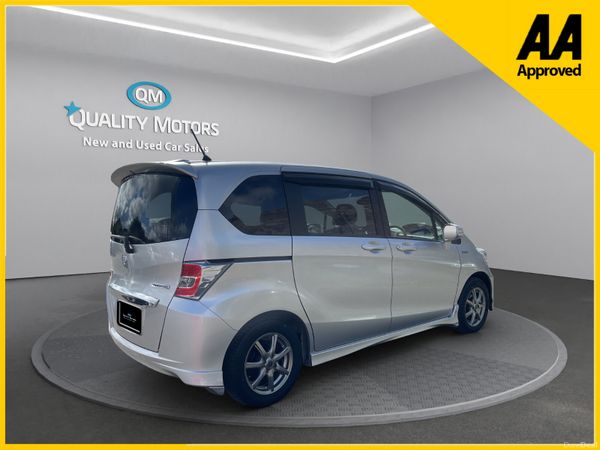 2014 HONDA FREED HYBRID (S99) 6 SEATER 381111169