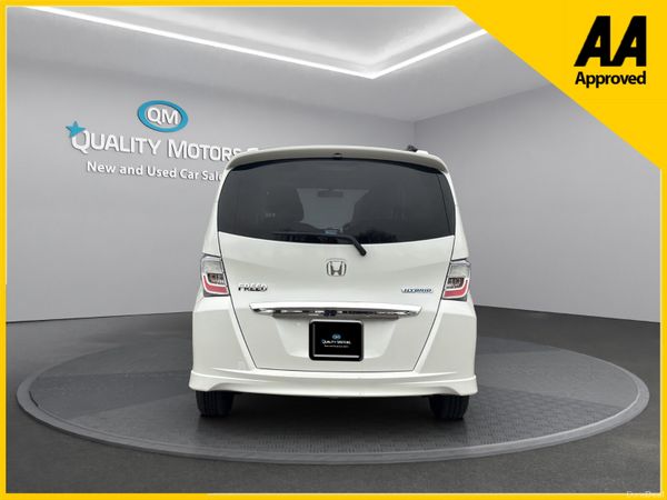 2013 HONDA FREED (S182) 381111471