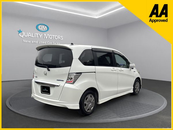 2013 HONDA FREED (S182) 381111479