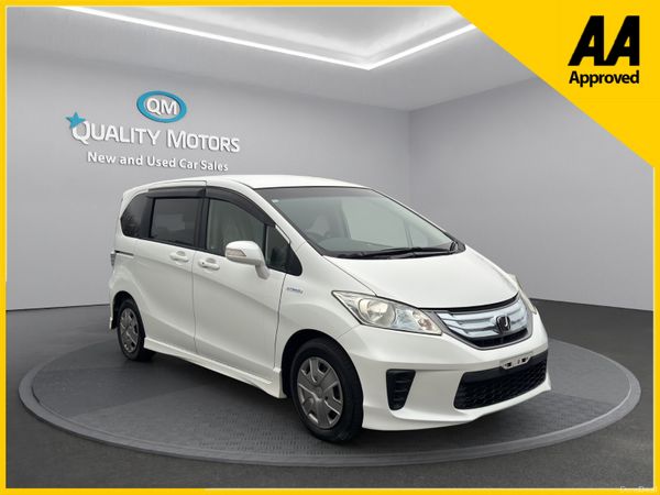 2013 HONDA FREED (S182) 381111481