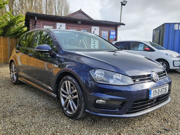 Volkswagen Golf 2017 Edition R 1.6 Diesel 381113687