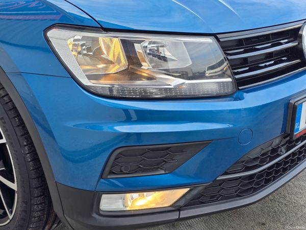 2017 VW TIGUAN 2.0 TDI COMFORLINE LOW MILAGE 381118745