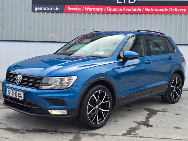 2017 VW TIGUAN 2.0 TDI COMFORLINE LOW MILAGE 381118747