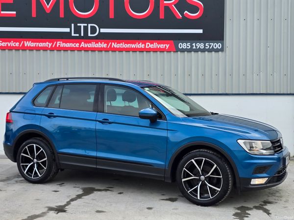 2017 VW TIGUAN 2.0 TDI COMFORLINE LOW MILAGE 381118701