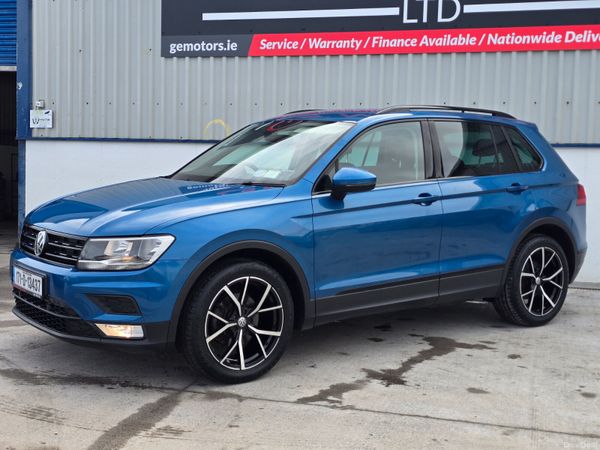 2017 VW TIGUAN 2.0 TDI COMFORLINE LOW MILAGE 381118719