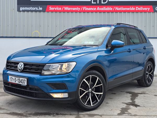 2017 VW TIGUAN 2.0 TDI COMFORLINE LOW MILAGE 381118731