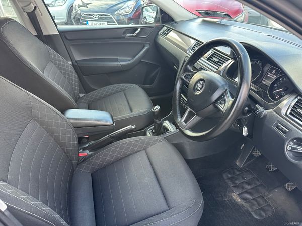 Skoda Rapid 1.4 Diesel NCT TAX ALLOY WHEELS 381119703