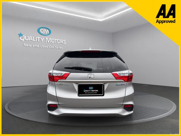 2019 HONDA SHUTTLE HYBRID (S14) 381122955