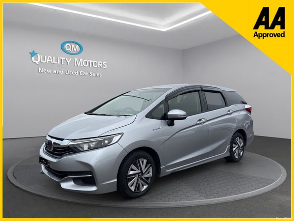 2019 HONDA SHUTTLE HYBRID (S14) 381122959