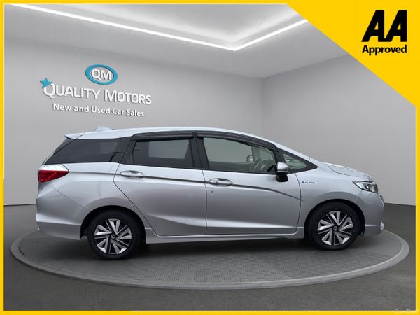 2019 HONDA SHUTTLE HYBRID (S14) 381122983