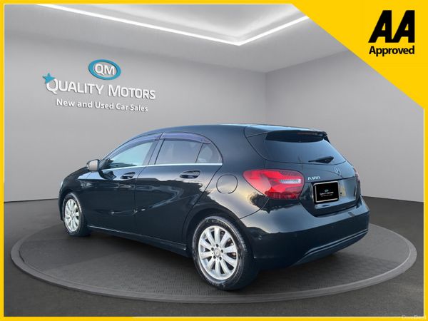 2016 MERCEDES A180 (S35) 381123441