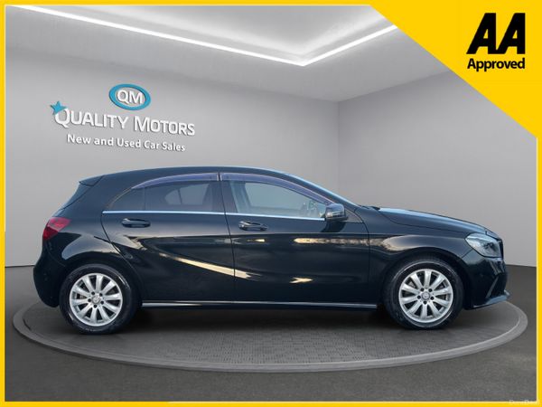 2016 MERCEDES A180 (S35) 381123473