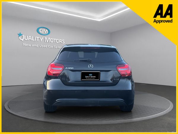 2016 MERCEDES A180 (S35) 381123429