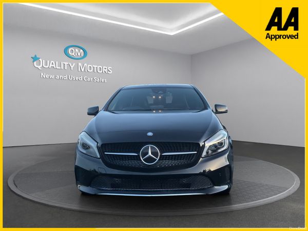 2016 MERCEDES A180 (S35) 381123431