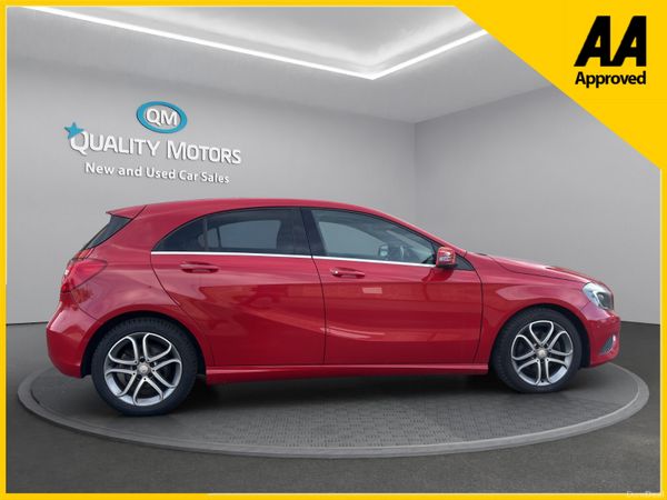 2015 MERC A-CLASS (S128) 381124047