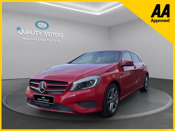 2015 MERC A-CLASS (S128) 381124025