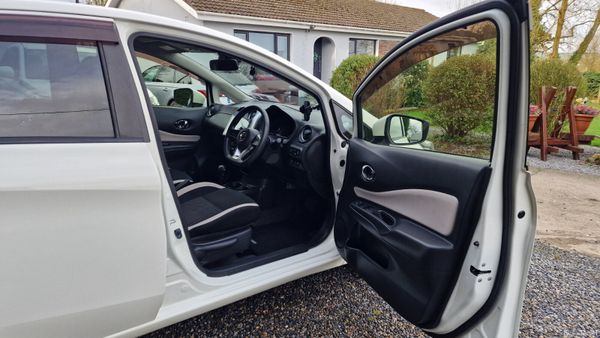 Nissan Note 2017 Automatic!Petrol! 381124743