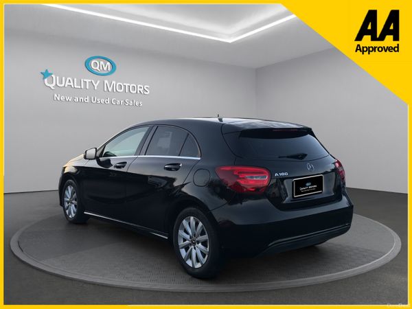 2017 MERC A CLASS (S144) 381126189