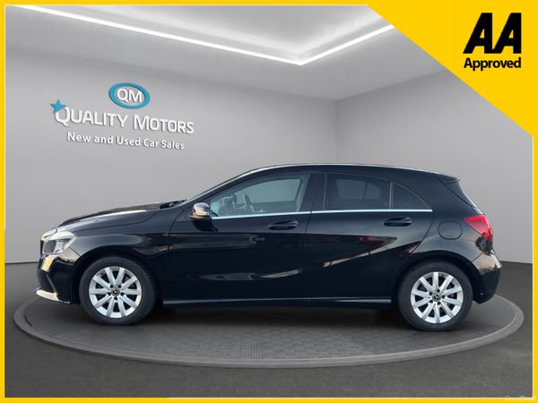 2017 MERC A CLASS (S144) 381126191