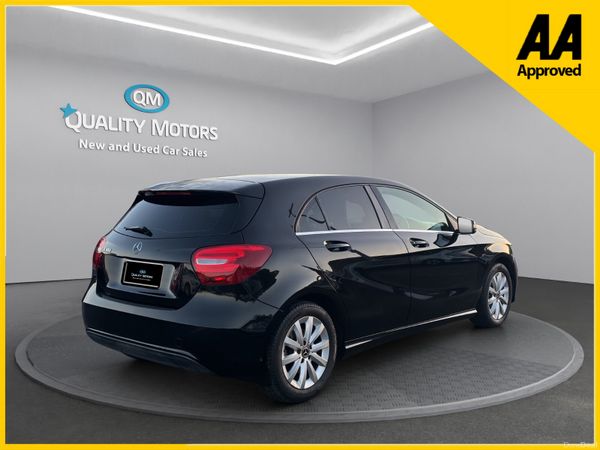 2017 MERC A CLASS (S144) 381126209