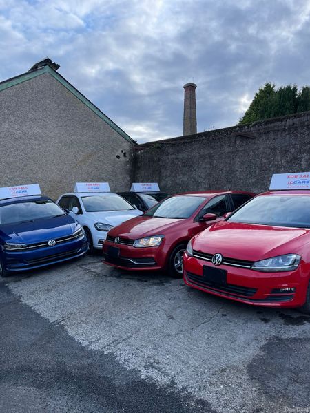 VW Polo's and Golf's 11k to 18k 381127617