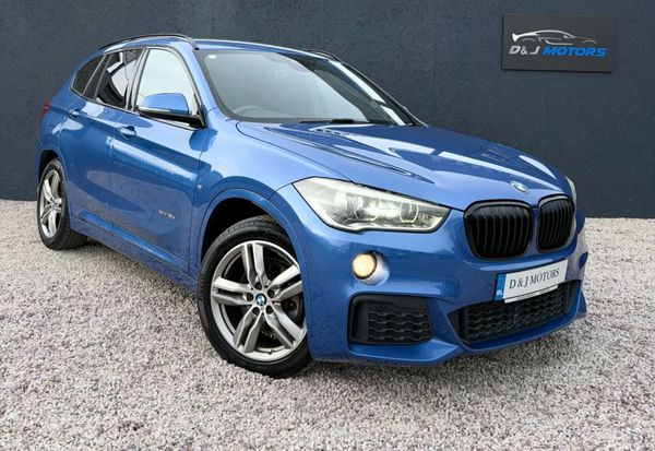 BMW X1 18D 2.0 M Sport X Drive 2016 381127967