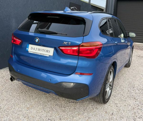 BMW X1 18D 2.0 M Sport X Drive 2016 381127969