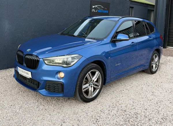 BMW X1 18D 2.0 M Sport X Drive 2016 381127989