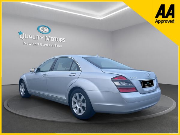 Mercedes-Benz S-Class 2008 (S21) 381127923