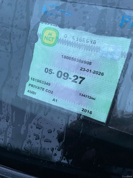 Audi A1 2016 Diesel 381128707