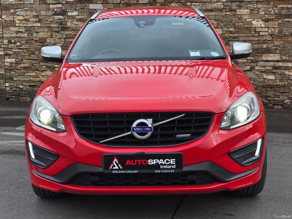 151 Volvo XC60 D4 R-DESIGN LUXURY 381241813
