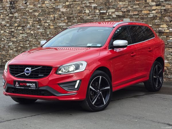 151 Volvo XC60 D4 R-DESIGN LUXURY 381241815