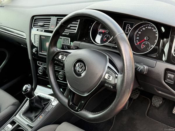 161 Volkswagen Golf 1.6TDI HIGHLINE - NEW NCT - 381244541