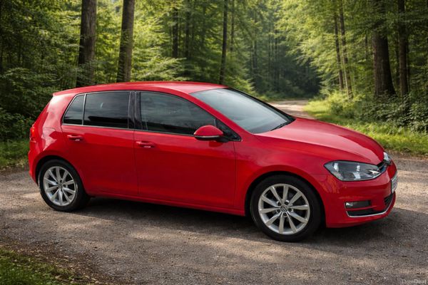 161 Volkswagen Golf 1.6TDI HIGHLINE - NEW NCT - 381244543