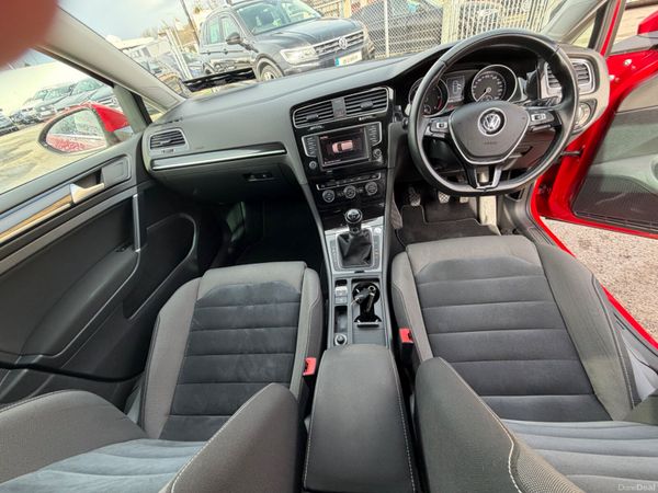 161 Volkswagen Golf 1.6TDI HIGHLINE - NEW NCT - 381244547