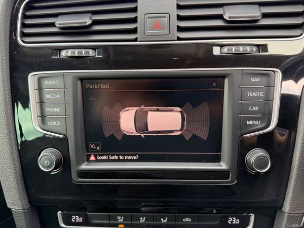 161 Volkswagen Golf 1.6TDI HIGHLINE - NEW NCT - 381244551