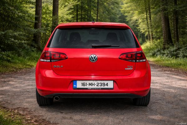 161 Volkswagen Golf 1.6TDI HIGHLINE - NEW NCT - 381244539