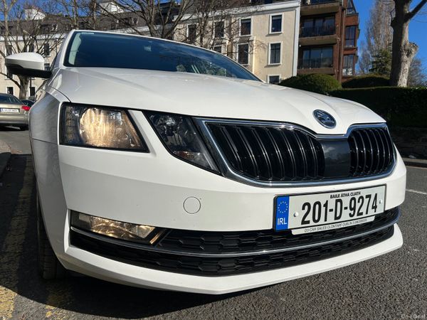 2020 SKODA OCTAIVA STYLE SERVICE HISTORY 381244811
