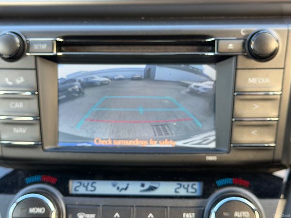 152 TOYOTA RAV2 2.0 D4D SOL - LOW KMS - LEATHER 381244937