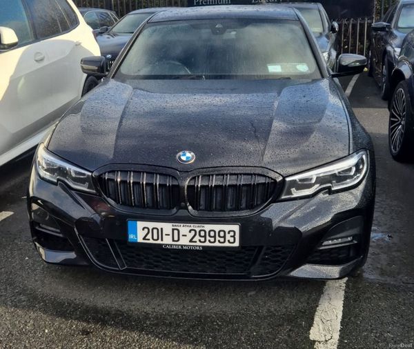 BMW 3-Series 2020 381245517