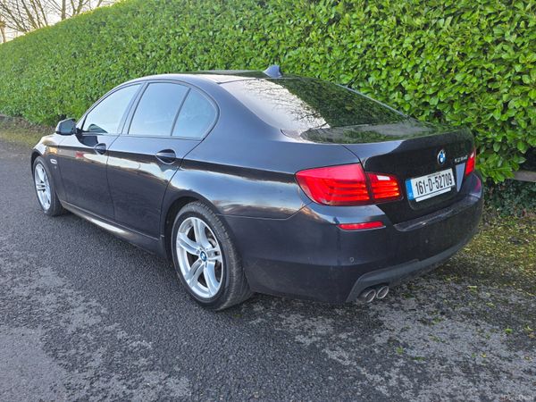 2016 BMW 520D M Sport Auto New Nct 2028 381246449