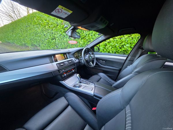 2016 BMW 520D M Sport Auto New Nct 2028 381246453