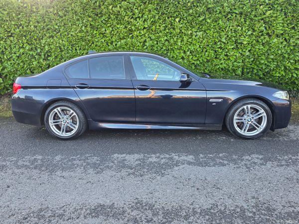2016 BMW 520D M Sport Auto New Nct 2028 381246463