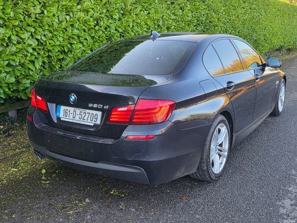 2016 BMW 520D M Sport Auto New Nct 2028 381246465
